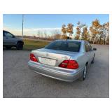 2004 Lexus LS 430