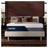 Nectar Luxe Memory Foam Mattress 14"  King Mattress