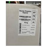 Nectar Premier Hybrid King