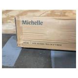 Zinus 7" Compack  Metal Adjustable Bed Frame, Full/Queen/King