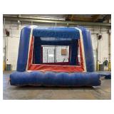 Clownface Bounce House manufactured by Space Walk