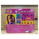 Barbie Color Reveal Glitter Doll