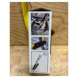 Karcher 20-inch Wheel Rim Brush for Electric Pressure Washers with Bayonet Connectors