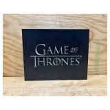 Game of Thrones House Sigil Wine Stopper Set