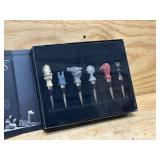 Game of Thrones House Sigil Wine Stopper Set