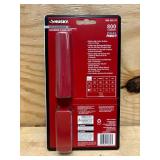 Husky 800 Lumens Dual Power LED Rechargeable Focusing Flashlight with Rechargeable Battery and USB-C Cable Included