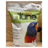 Higgins Intune Lory Food 5 Lb, Large (lot of 2)