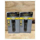 150 Lumens LED Flashlight (lot of 2)