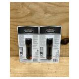 150 Lumens LED Flashlight (lot of 2)