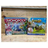 Board Games (lot of 2)