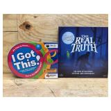 Board games (lot of 2)