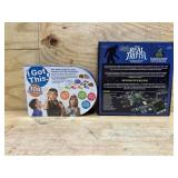 Board games (lot of 2)