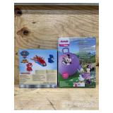 Paw patrol toy and Disney Junior hopper (lot of 2)