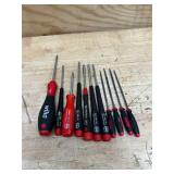 Various Wiha Tools (lot of 11)