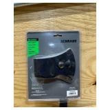 Schrade Stainless Steel Survival Full Tang Hatchet Rubber Handle 11 in. (Lot of 5)