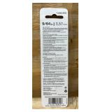 Kobalt 9/64 in lot of 5