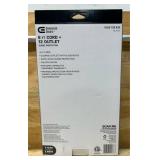 Commercial Electric 6 FT Cord + 12 Outlet