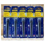 IRWIN Impact Magnetic Nutsetter 5/16  lot of 5