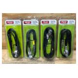 URIAH Battery Cable lot of 4