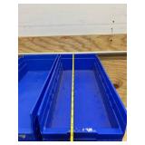 Organization Storage Containers (lot of 24)