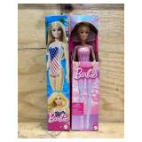 Barbie Dolls (lot of 2)