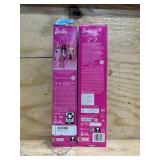 Barbie Dolls (lot of 2)