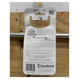 Headwind Consumer Products 820-0015 Jumbo EZRead Rain Gauge, 26"