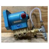 North Star Pressure Washer Pump Assembly MN175 MSRP $449.99