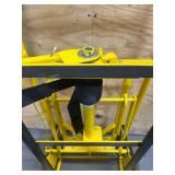 Strongway Industrial Appliance Hand Truck MN175 MSRP $319.99