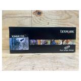 LEXMARK one return program toner cartridge