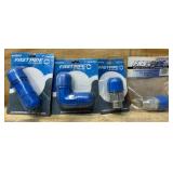 RapidAir Fast Pipe lot of 4