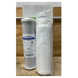 Pulex Pure Water System Hydrocat Compact Replacement Filter Kit lot of 2