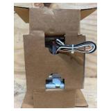 Luminaire Surface Square Single