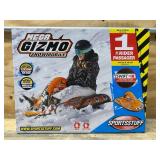 SportsStuff Mega Gizmo Snowmobile