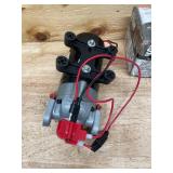 NorthStar NSQ Series 12V On-Demand Sprayer Diaphragm Pump with Quick-Connect Ports, 2.2 GPM (Not Working)