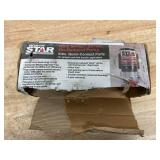 NorthStar NSQ Series 12V On-Demand Sprayer Diaphragm Pump with Quick-Connect Ports, 2.2 GPM (Not Working)