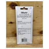 IWork - Lot of 2 - Flush Cutter