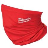 Milwaukee - Lot of 10 - Red Multi-Functional Neck Gaiter