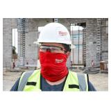 Milwaukee - Lot of 10 - Red Multi-Functional Neck Gaiter