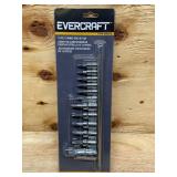 Evercraft 12 Pc Combo Star Bit Set