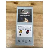 Yellow High Power Work Light 4200LM W8108