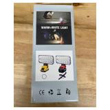 Red High Power Work Light 4200LM W8108