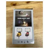 Yellow High Power Work Light 2900LM W8106