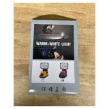 Red High Power Work Light 1700LM W8105