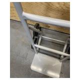 Strongway Stair Climber Hand Truck - 550-Lb. Capacity