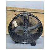 Strongway Direct Drive Drum Fan, 42in., 16,500 CFM, 5/8 HP, Model# DF42W (Not Working)