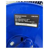 Powerhorse Pressure Washer Hose Reel, 4000 PSI, 100ft. Capacity
