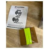 Powerhorse Pressure Washer Hose Reel, 4000 PSI, 100ft. Capacity