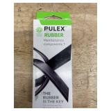 Pulex - Lot of 6 - 15cm 10pc Maintenance Rubbers