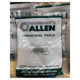 Hex Key Set (lot of 5)